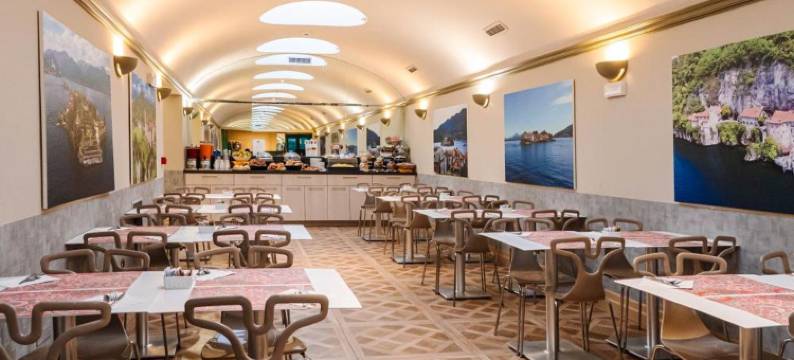 瓦雷泽水晶酒店(Crystal Hotel Varese)图片