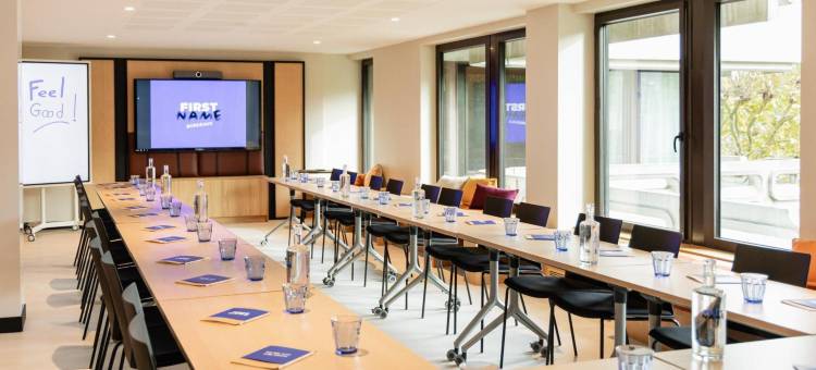 波尔多菲斯特钠酒店 - 凯悦尚选品牌成员(FirstName Bordeaux)图片