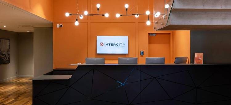 塔图亚佩城市酒店(Intercity Tatuapé)图片