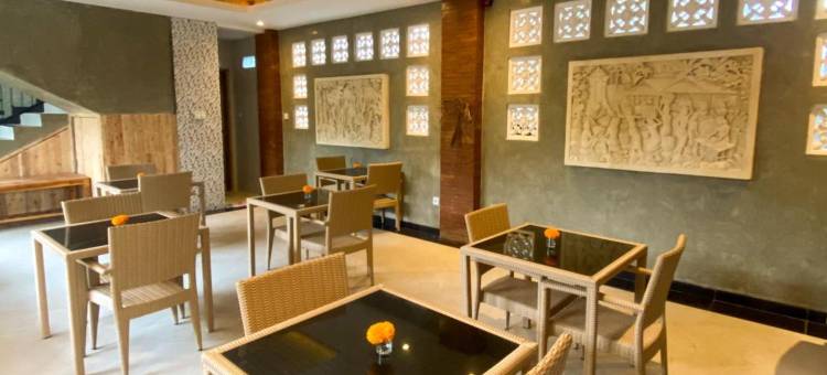 果塔玛家庭寄宿旅馆(Goutama Homestay)图片