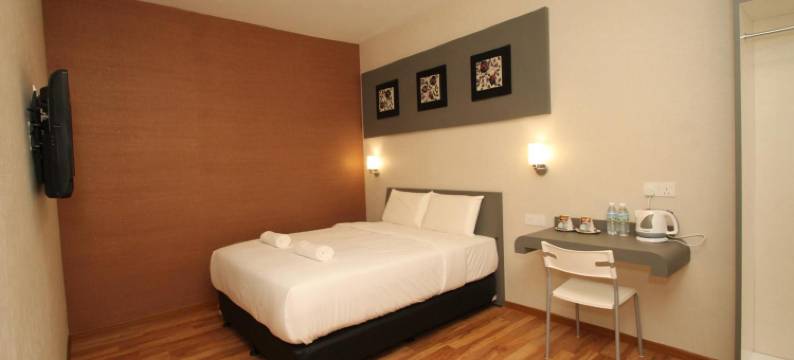 怡保精品酒店(Ipoh Boutique Hotel)图片