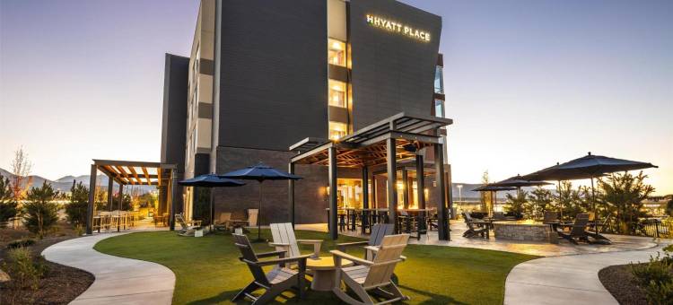 凯悦嘉轩南里诺(Hyatt Place Reno)图片