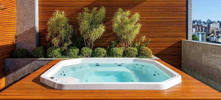 宜必思尚品阿雷格里港风车酒店(Ibis Styles Porto Alegre Moinhos de Vento)图片