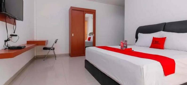 瑞德多兹精品酒店@甘达里亚雅加卡萨(RedDoorz Premium Near Stasiun Lenteng Agung)图片