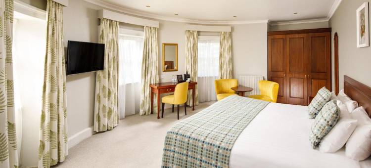 格洛斯特波顿大厅美居酒店(Mercure Gloucester Bowden Hall Hotel)图片