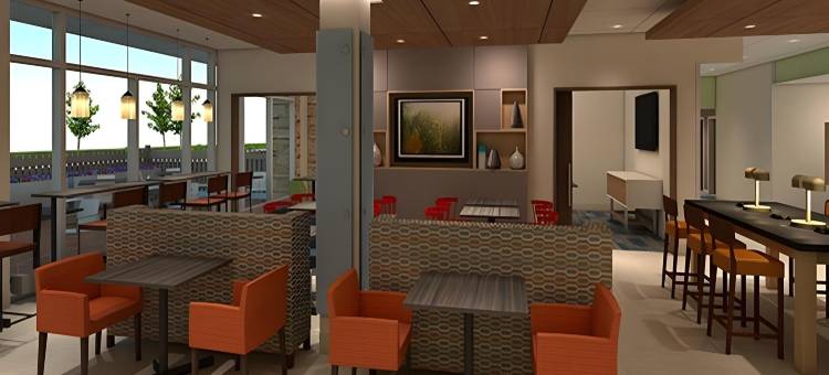 智选假日酒店及套房查尔斯湖南部娱乐场区(Holiday Inn Express & Suites Lake Charles South Casino Area)图片