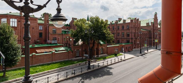 L1车站酒店(Hotel Station L1)图片