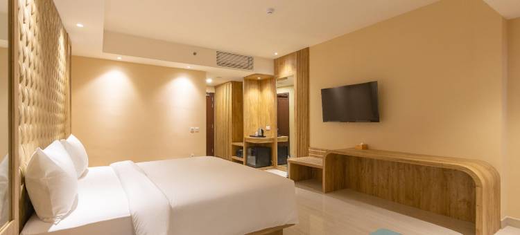 占碑格兰德马克穆尔酒店(Grand Makmur Hotel Jambi)图片