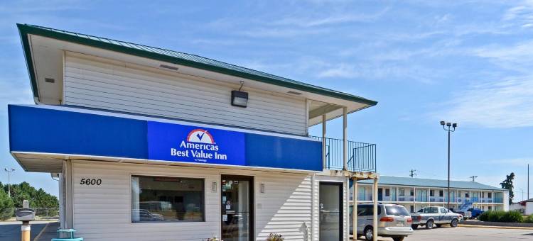 林肯美洲最佳价值客栈(Americas Best Value Inn Lincoln)图片