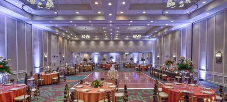 列克星敦市中心希尔顿酒店(Hilton Lexington/Downtown)图片