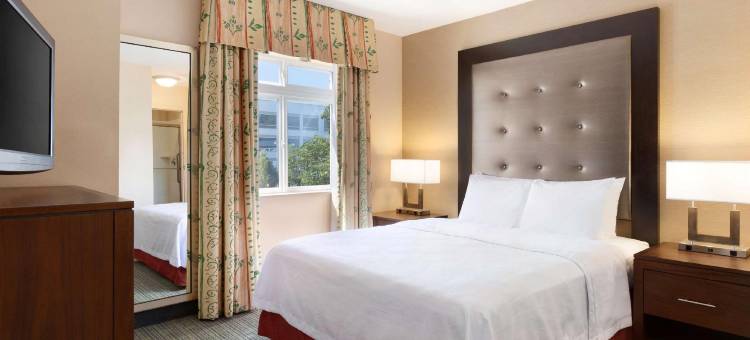 旧金山机场北Homewood Suites by Hilton(Homewood Suites by Hilton San Francisco Airport-North)图片