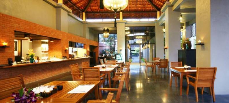 帕塔拉温泉Spa度假村(Pattara Resort & Spa)图片