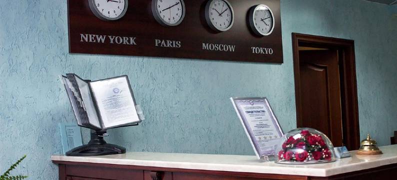 弗拉基米尔广场公寓(Vladimir Plaza)图片