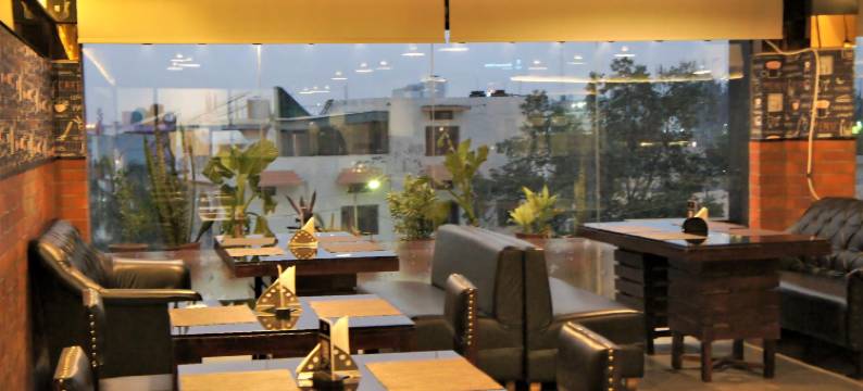 斯托夫豪斯旅馆(Stovehouse Inn)图片