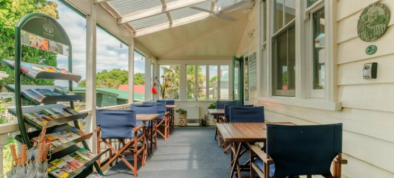 大庞森比艺术酒店民宿(The Great Ponsonby Arthotel)图片