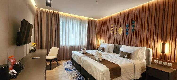 帕特拉三宝垄酒店及会议中心(Patra Semarang Hotel & Convention)图片