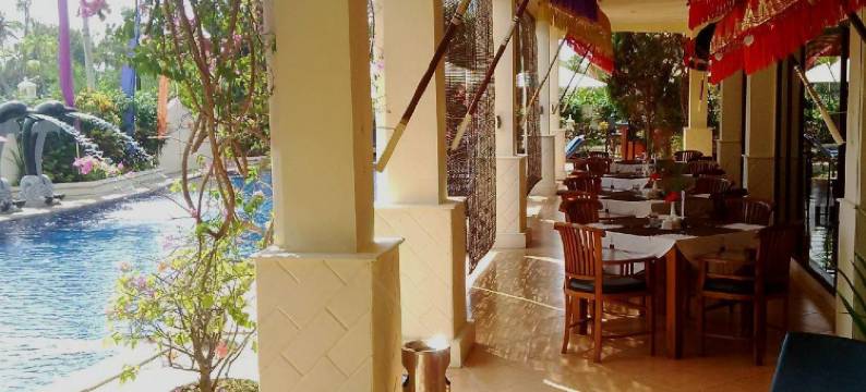 巴厘岛天堂酒店 - 精品度假村(Bali Paradise Hotel)图片