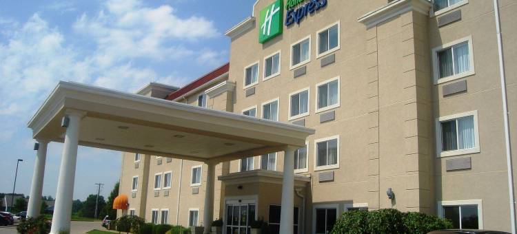 Holiday Inn Express 埃文斯维尔 - 韦斯特(Holiday Inn Express Evansville - West)图片