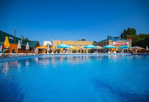 Saratovskaya Hotel Hotel Overview