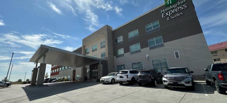 费尔斯通洲际智选假日套房酒店 - 朗蒙特(Holiday Inn Express & Suites FIRESTONE - LONGMONT by IHG)图片