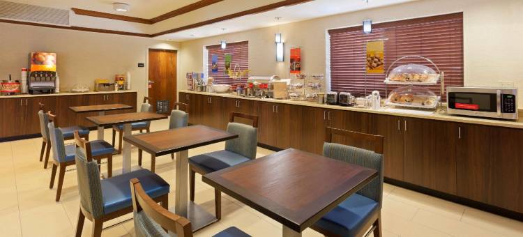 希尔顿欢朋酒店-富兰克林米尔福德(Hampton Inn Franklin/Milford)图片