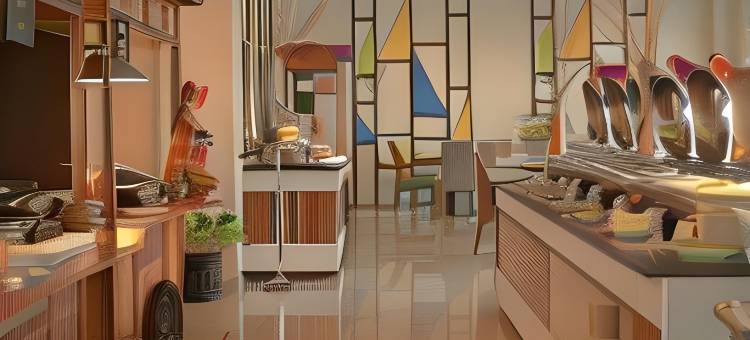 帕特雷杜迈酒店(Patra Dumai Hotel)图片