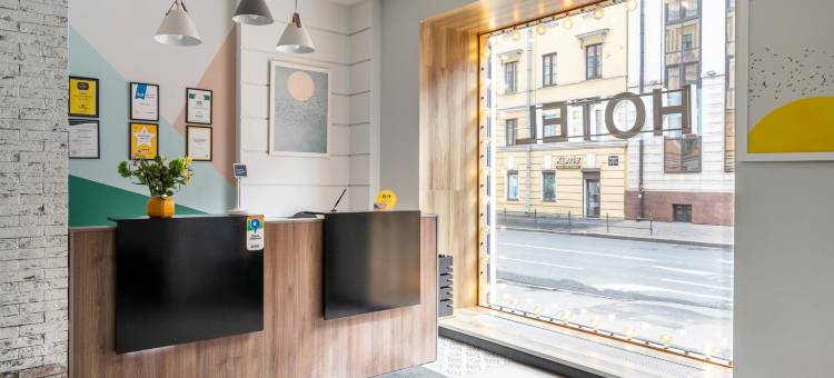 波尔塔夫斯卡娅客房(Nomera na Poltavskoy)图片