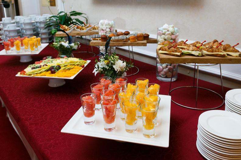 Borodino HotelHotel Overview