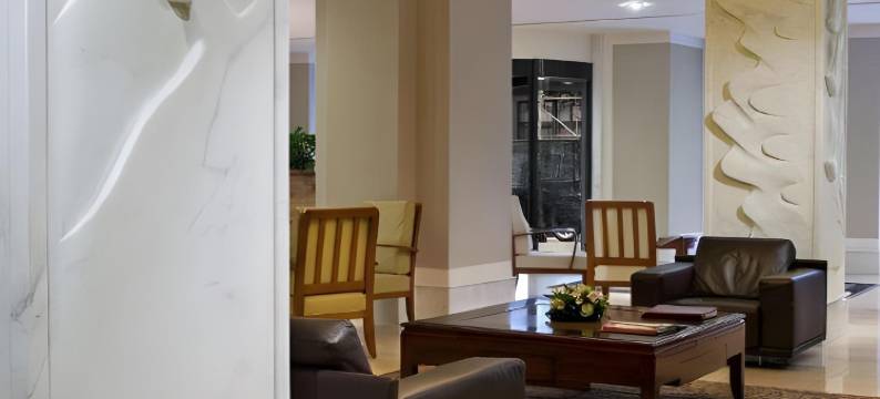 国家旅馆(Delle Nazioni Milan Hotel)图片