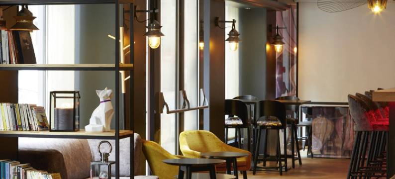 里昂中心共和广场美居酒店(Hôtel Mercure Lyon Centre Plaza République)图片