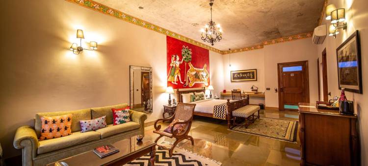 瓦拉纳西生命之树水疗度假村(Tree of Life Resort & Spa Varanasi)图片