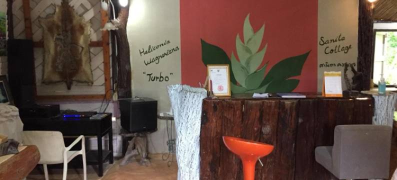 萨尼塔别墅酒店(Sanita Cottage)图片