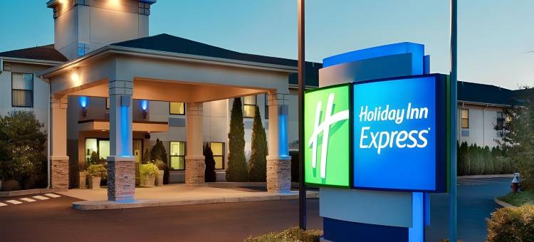 Holiday Inn Express 弗农- 曼彻斯特(Holiday Inn Express Vernon - Manchester)图片