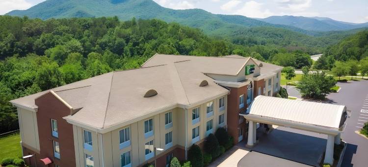 智选假日酒店及套房 西尔瓦 - 西卡罗莱纳地区 IHG旗下(Holiday Inn Express & Suites Sylva - Western Carolina Area)图片
