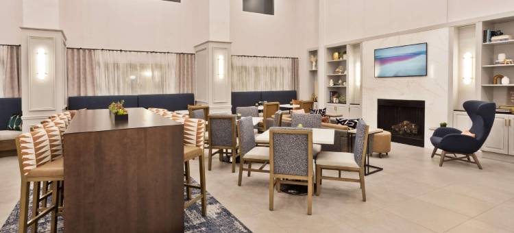 拉内特/西点欢朋酒店(Hampton Inn & Suites Lanett - West Point)图片