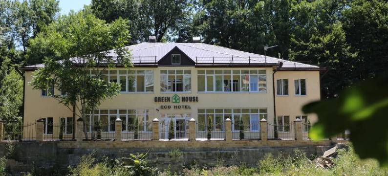 绿屋生态酒店(Green House Hotel)图片