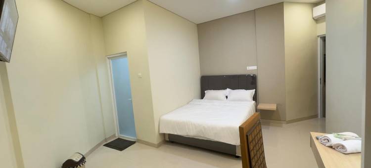 南茹克家庭旅馆(Nganjuk Family Guest House)图片