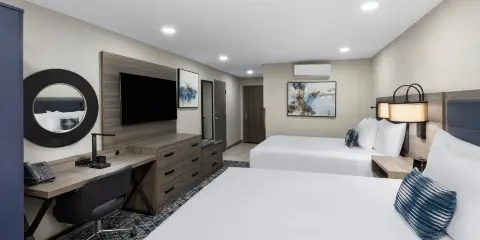 温德姆DFW機場酒店