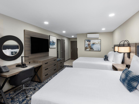 温德姆DFW机场酒店