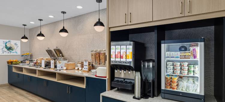 明尼阿波利斯伊甸草原万豪TownePlace酒店(TownePlace Suites Minneapolis Eden Prairie)图片