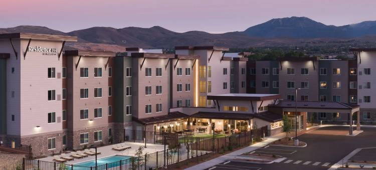 万豪里诺南Residence Inn 酒店(Residence Inn Reno South)图片