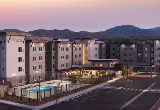 Residence Inn Reno South Hotel Overview