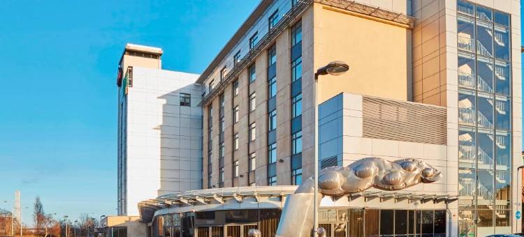加帝夫湾未来旅馆(Future Inn Cardiff)图片