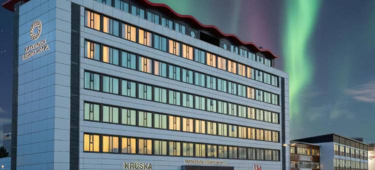 雷克雅未克灯光酒店(Reykjavik Lights Hotel by Keahotels)图片