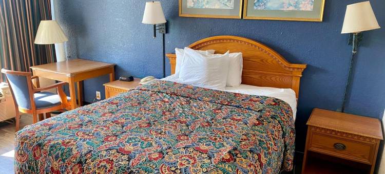 佛罗里达玛丽安娜 6 号汽车旅馆(Motel 6 Marianna, FL)图片
