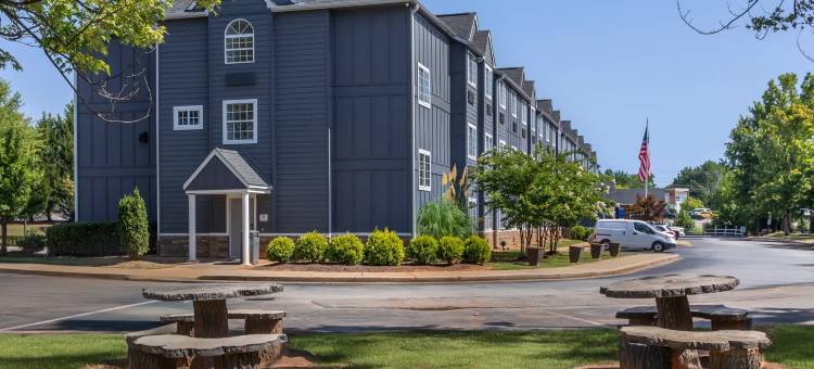 格林维尔佩勒姆旅馆 IHG(Greenville Pelham Inn by IHG)图片