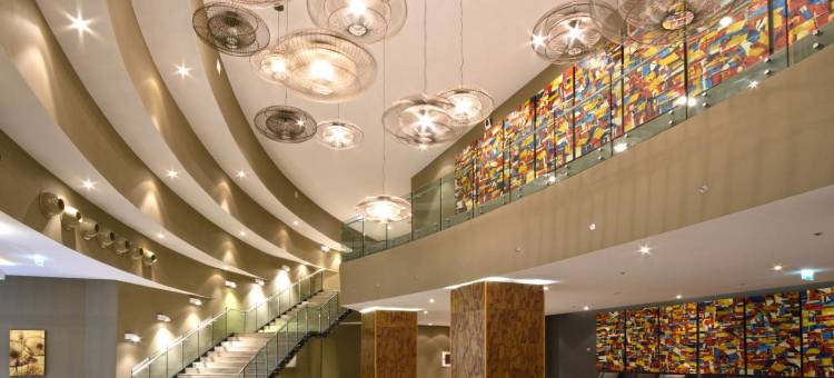 迪布洛霍大酒店(Grand Hotel Djibloho)图片