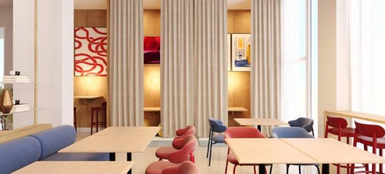 洲际酒店集团旗下圣塞巴斯蒂安埃伦特里亚智选假日酒店(Holiday Inn Express SAN SEBASTIAN - ERRENTERIA by IHG)图片