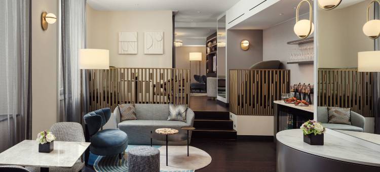 卢森堡万豪阿尔法酒店(Luxembourg Marriott Hotel Alfa)图片