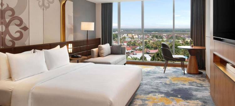 邦卡兰班美居酒店(Mercure Pangkalan Bun)图片